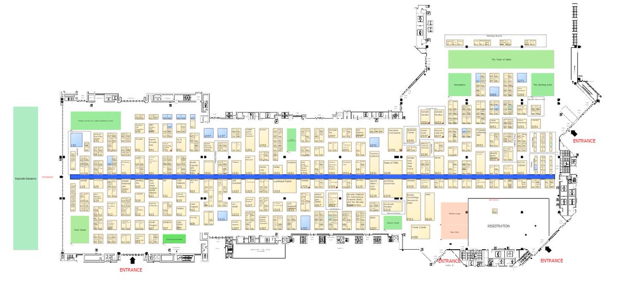 XPONENTIALshow's tweet photo. Excited for the #auvsiXPO Hall to open tomorrow?! Check it out from 10AM-5:30PM! https://t.co/AXBikydKBb https://t.co/1iqvAwRRSP