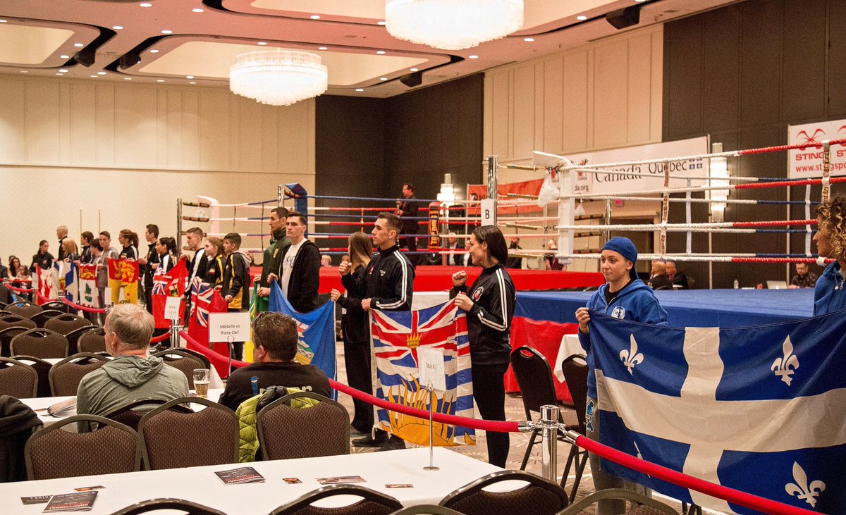 boxing_canada's tweet photo. Retour sur l'incroyable succΓ¨s des Championnats Canadiens 2017 π₯
ππ» https://t.co/8kon5ScoZk
#CANbox17 https://t.co/lcuCd6Jfrg