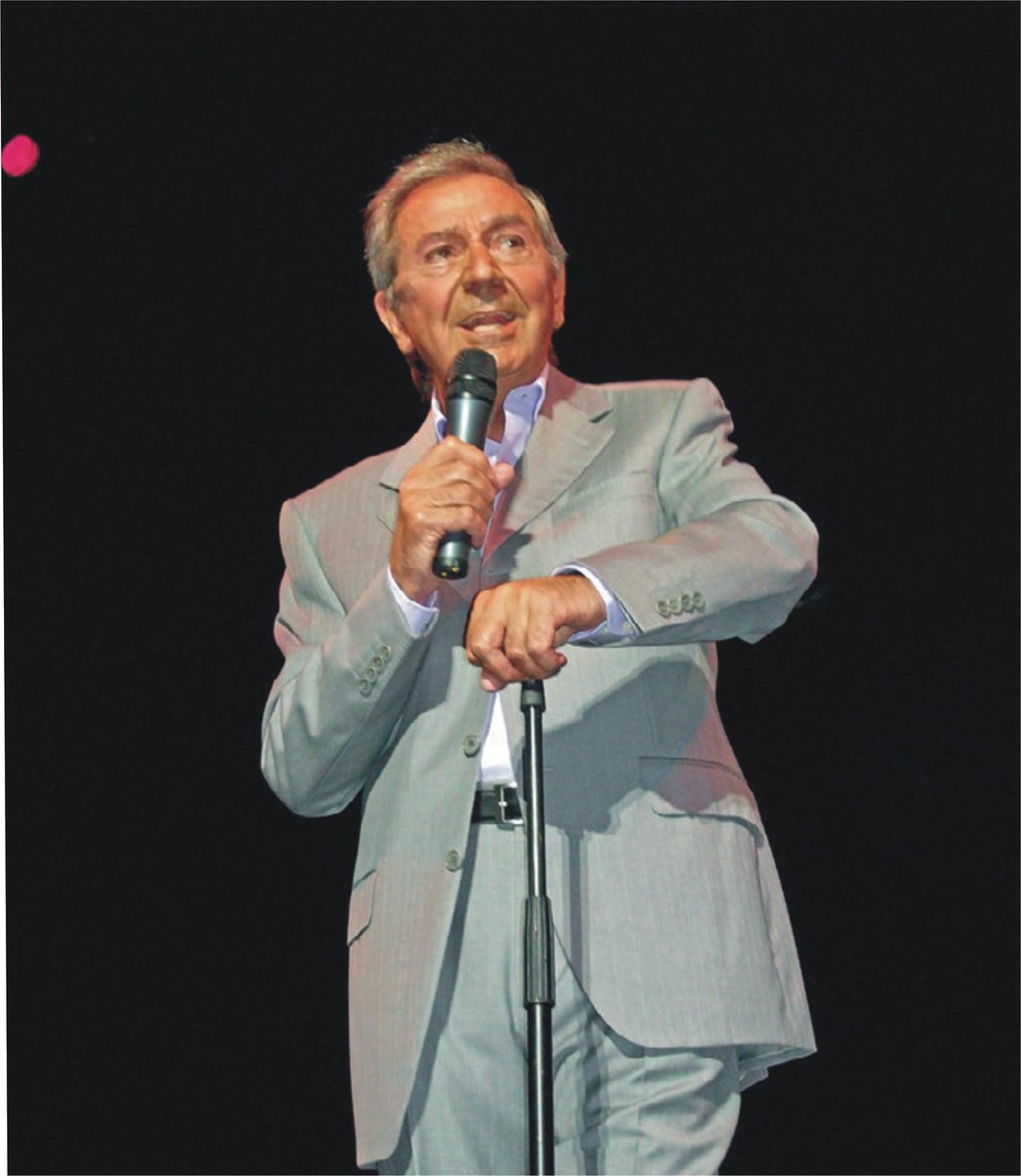 ExchangeDorset's tweet photo. COMPETITION TIME! For a chance to win 2 tickets to see @DesOConnorCBE in concert
here this Friday 12th May RT before 10pm Weds 10th May. https://t.co/1dbk7CwJfU