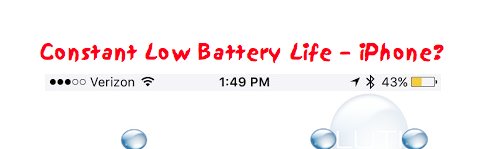 SolutionChicago's tweet image. Easy: iPhone Check What's Using Battery j.mp/2pXElgm #iOS1031 #ios103 #iOSApp #iphone #iPhone7 #iPhone7TH #iPhone8 #iphonebattery
