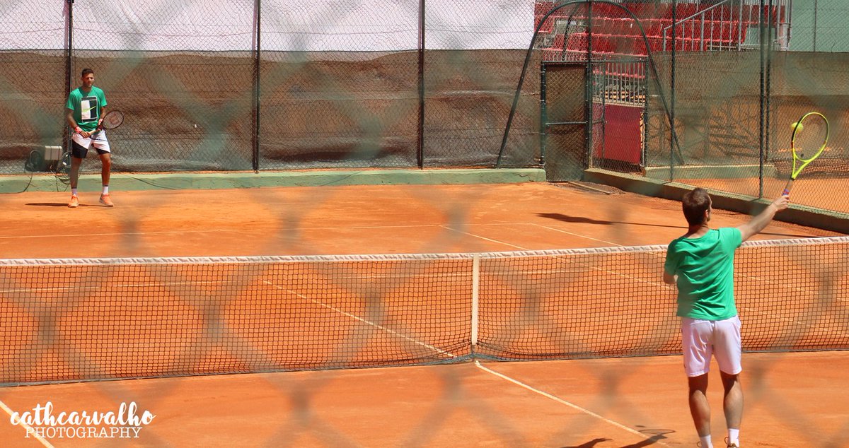 cathcarvalho92's tweet photo. The best practice of the tournament in my opinion: @richardgasquet1 vs @delpotrojuan #EstorilOpen #Shouldbethefinal https://t.co/YcwRnYWhcA