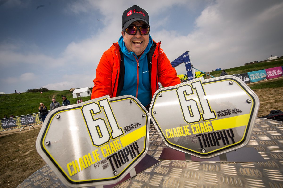 The legend that is <a href="/worldcupdan/">Dan Jarvis</a> at <a href="/Hadleigh_IntMTB/">Hadleigh Int MTB</a>