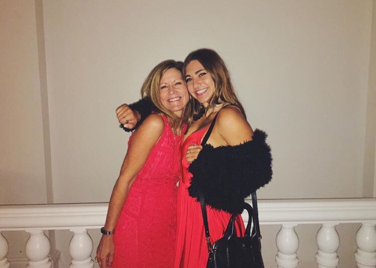 alphaphislo's tweet photo. We had the best night supporting women's heart health with family and friends at our Red Dress Gala this weekend! ❤️ #calpolyalphaphi https://t.co/8lqTXe7pb1
