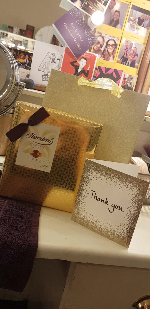 Massive thank You to all the little cats at <a href="/BromleyBYMT/">BYMT</a> <a href="/OfficialBYMT/">BYMT</a> @BYMT_MT hope you all have an amazing show!! X