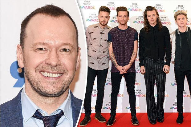 mona8191's tweet photo. O tak! 😳Pop legend Donnie Wahlberg urges #onedirection  to reunite before it's too late https://t.co/QRudcIG9Do https://t.co/um2ZXixJM5