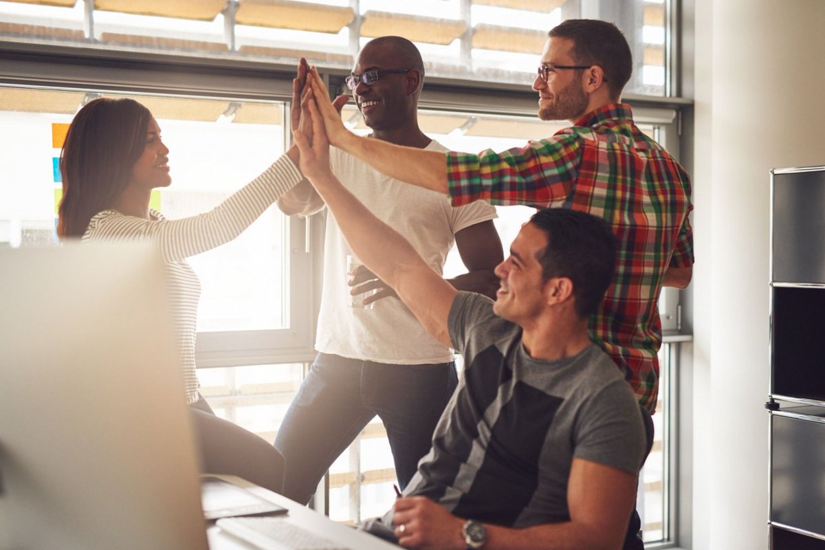stevekrohn's tweet photo. Think You Know the Meaning of 'FOMO'? For Some Companies, It's 'Fear of Millennials in the Office.' https://t.co/2Kcwtsgy0n https://t.co/uogamze8uc