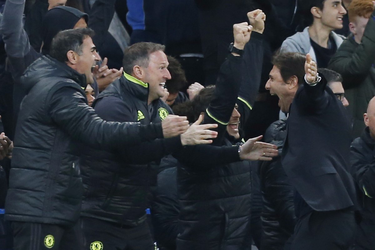 🎶 'Antonio, Antonio, Antonio' 🎶 #CHEMID