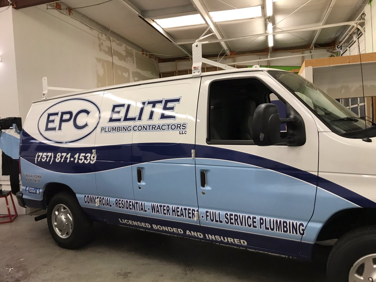twsgraphics's tweet photo. Another wrap for EPC now with @ADGraphics_NA @thewrapshark @MrsWrapShark another fleet converted. https://t.co/L4HkD3luEQ