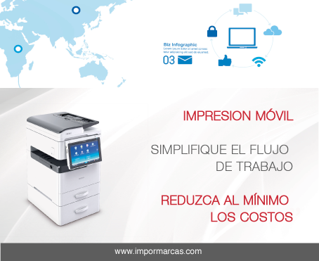 impormarcasSAS's tweet photo. Soluciones, para ti, optimización #tecnologia #informatica #ricoh #servicio #asesorias #impresion #multifuncionales #impormarcas #copiadoras https://t.co/soOmuOqrvt