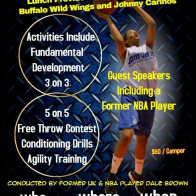 KyDreamchasers's tweet photo. #NoOffSeason #ComeGetThisWork 🏀🏀 https://t.co/hpSVkllIET
