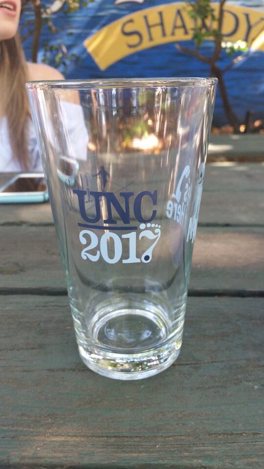 UNC Class of 2017 tweet media