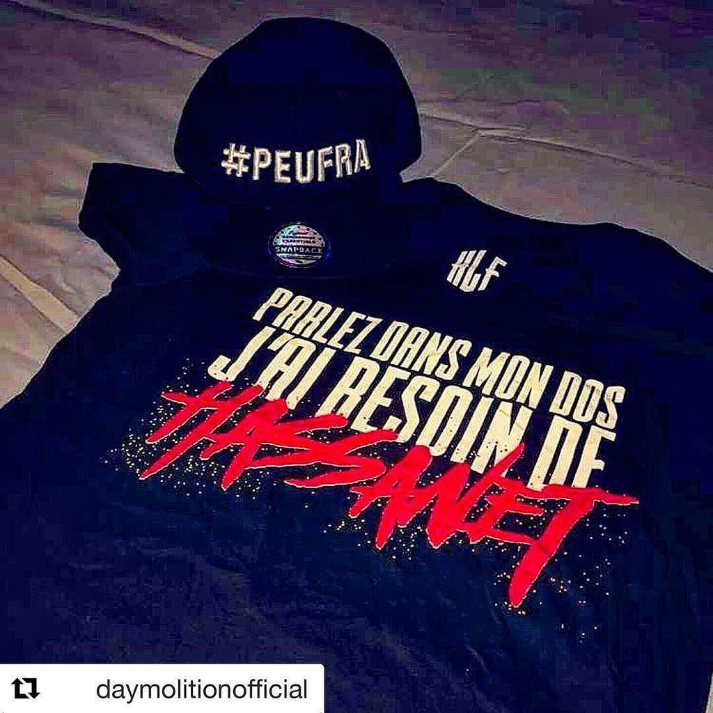 oliver_graphist's tweet photo. #Repost @daymolitionofficial with @repostapp
・・・
#Peufra @hornetlafrappe #teampeufra je suis partout 💪🔥 @morka_designer #delapeufpourmateam… https://t.co/1Gx82kGhqL