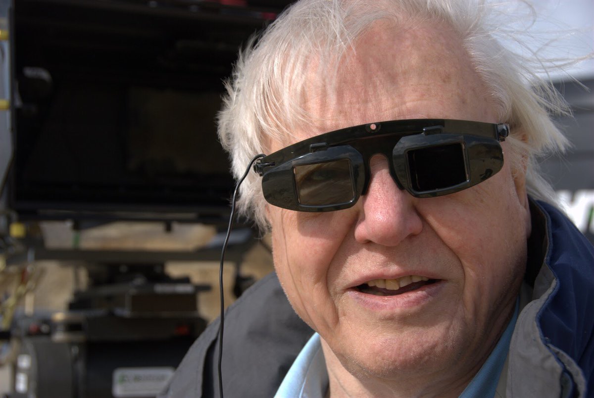 FrameChain's tweet photo. HAPPY BIRTHDAY to the coolest 91 year old we know, Sir David Attenborough. #FAMOUSFRAMES https://t.co/FlTyWUhprX