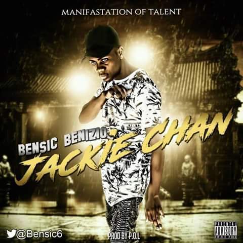 RealBensic's tweet photo. @UnaRamsWeirdKid  Bensic Benizio - Jackie Chan prod by P.O.L 
Hey Here is my last Single https://t.co/Zh1EfyXRXJ https://t.co/l3gxWdQCW7