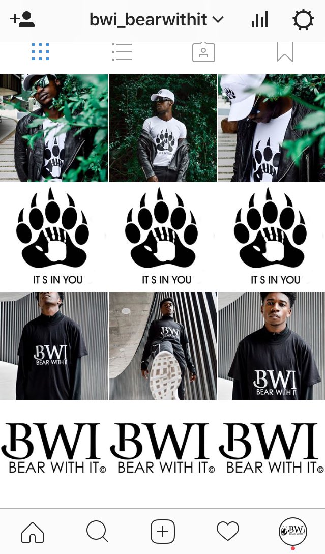 BWI_bearwithit's tweet photo. We Just Uploaded Some New Visuals on Our IG Page: @BWI_bearwithit , do check em out and share #Africa #Sports #LifeStyle #CheckOutAfrica https://t.co/CG8WE4P048