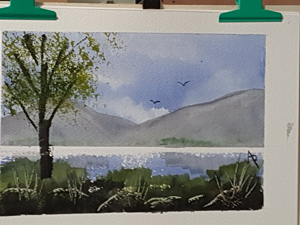 farsleymha's tweet photo. #Art group discussion today https://t.co/dY4eNgDE45