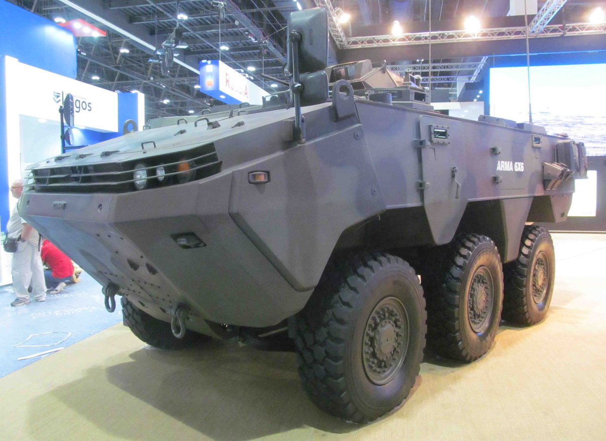 #IDEF2017 den görüntüler!
Artık bu konuda ne kadar iyi olduğumuzu görebilirsiniz!