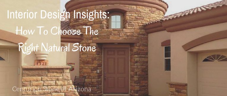 Interior Design Insights: How To Choose The Right Natural Stone

centurionstoneofaz.com/design-ideas/c…