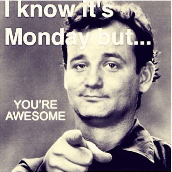 #MondayMotivaton #youreawesome #imawesome #everythingisawesome https://t.co/jPz6B1faEb