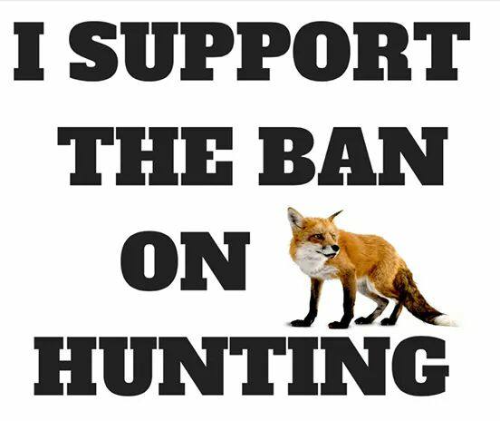 KeepTheBanUK's tweet image. Secret plot to bring back fox hunting has master's 'mobilising' support for Theresa May.  
We must #KEEPTHEBAN

mirror.co.uk/news/politics/…