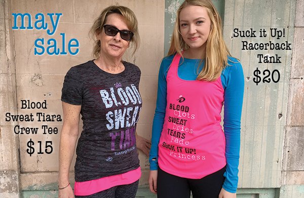 RunningPrncess's tweet photo. 🌻 Don't forget about our MAY Specials 🌻 https://t.co/neNlpKvK65 …
#BloodSweatTiara #SuckItUpPrincess #Tanks #RunningPrncess #Sales https://t.co/hTh7ZR3YRm