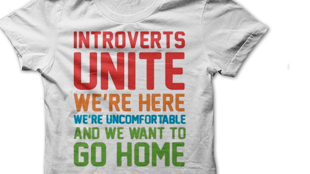OkoChase's tweet photo. You-nique, what's wrong with that? Get this shirt for the introvert in your... https://t.co/xbu0h6cYDH by #donnapirate via @c0nvey https://t.co/uIcGRduIlu