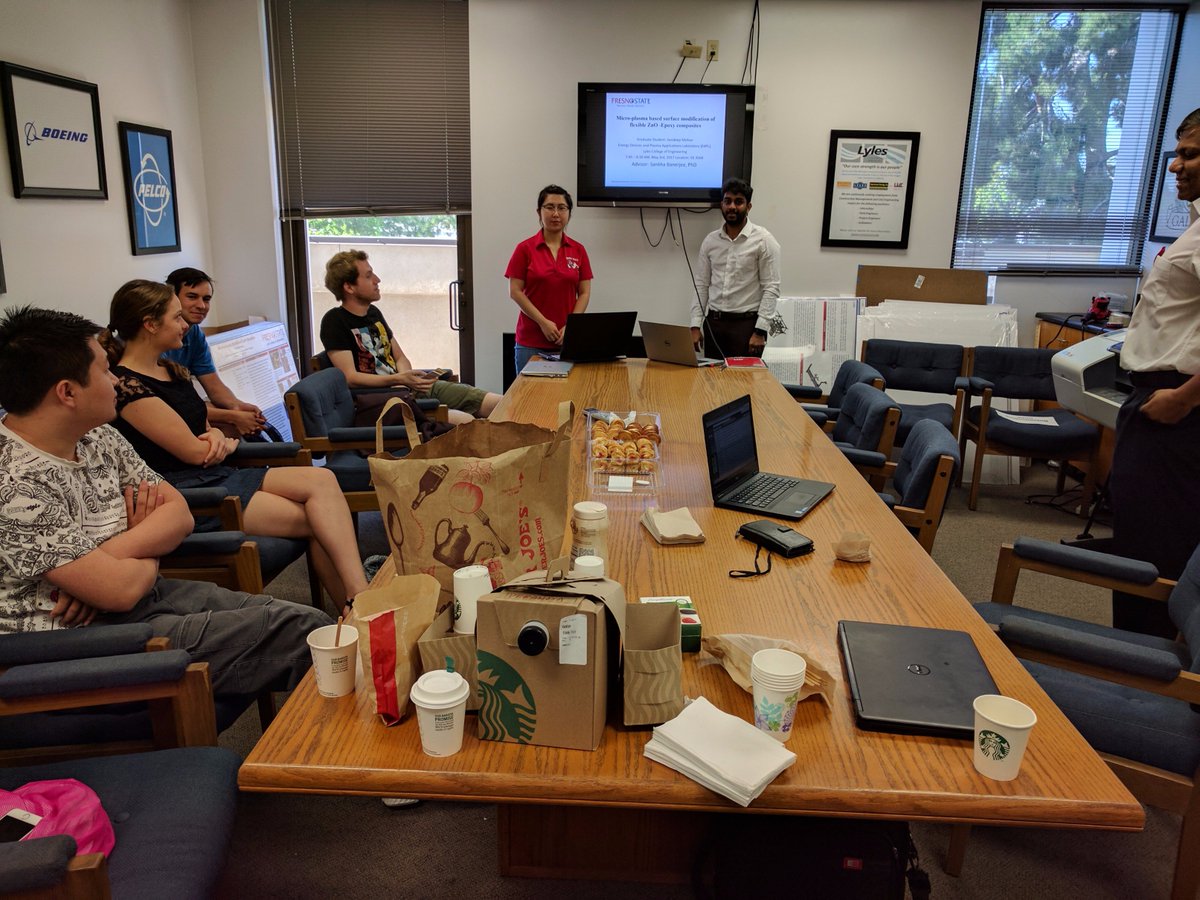 west_amp's tweet photo. EdPLab @west_amp Master's Project Presentations Spring 2017 @Fresno_State  @fresnostateRSP https://t.co/BPpiuzJrnX