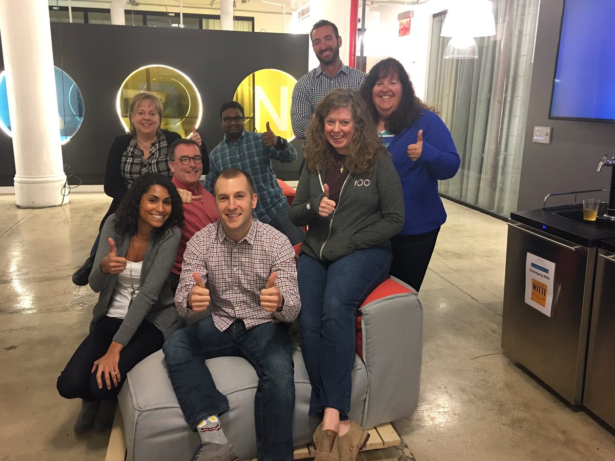 AMJ_604's tweet photo. Great day of Customer Discovery with the lab team @galvanize in NY! https://t.co/yGydof9Bc4