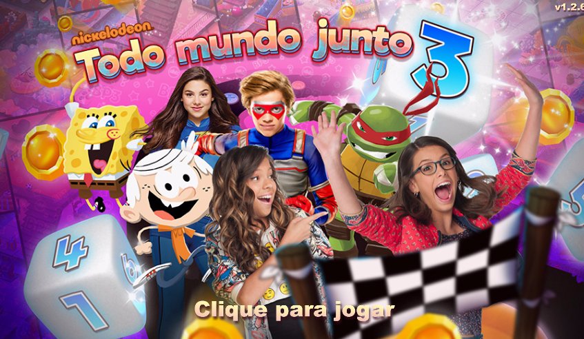 Nickelodeon on X: Vocês estão preparados para o jogo