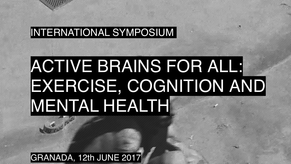 acfundak's tweet image. Symposium Internacional sobre Ejercicio, cerebro, cognición y salud mental. 12/06/2017 en Granada #ActiveBrains
granadacongresos.com/activebrains