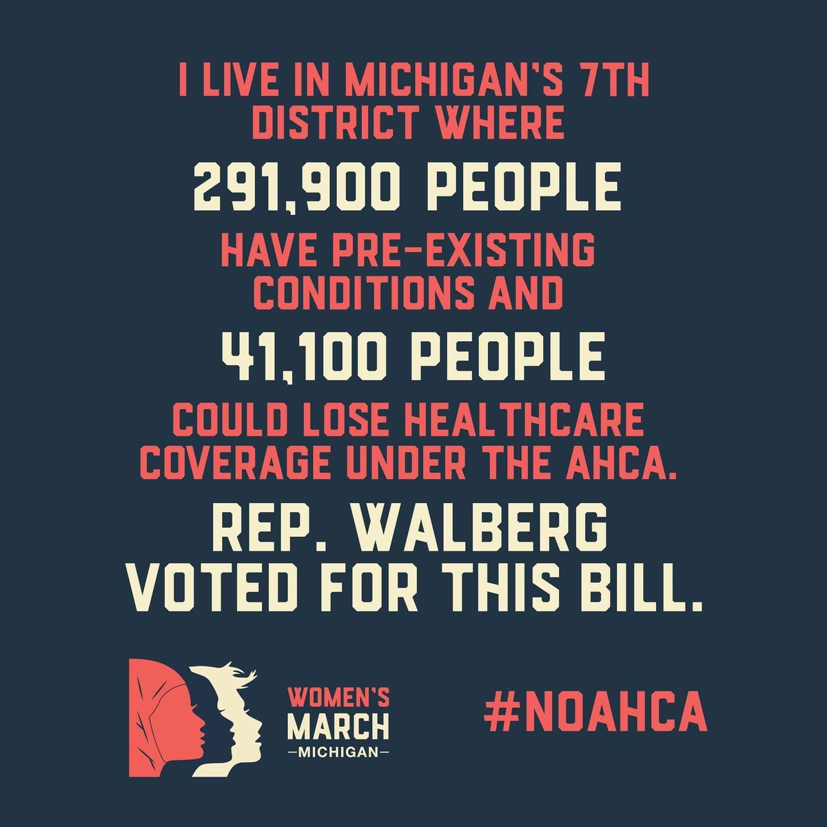 LenaweeIndivis's tweet photo. #lasttermtim #wethepeople demand healthcare for ALL #rally #pledgeofliberation #WomensMarchMI @RepWalberg @washingtonpost @JacksonCitPat https://t.co/X8xzs4dG5g