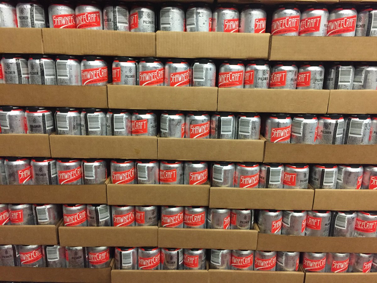 ShawneeCraft Brewing tweet media