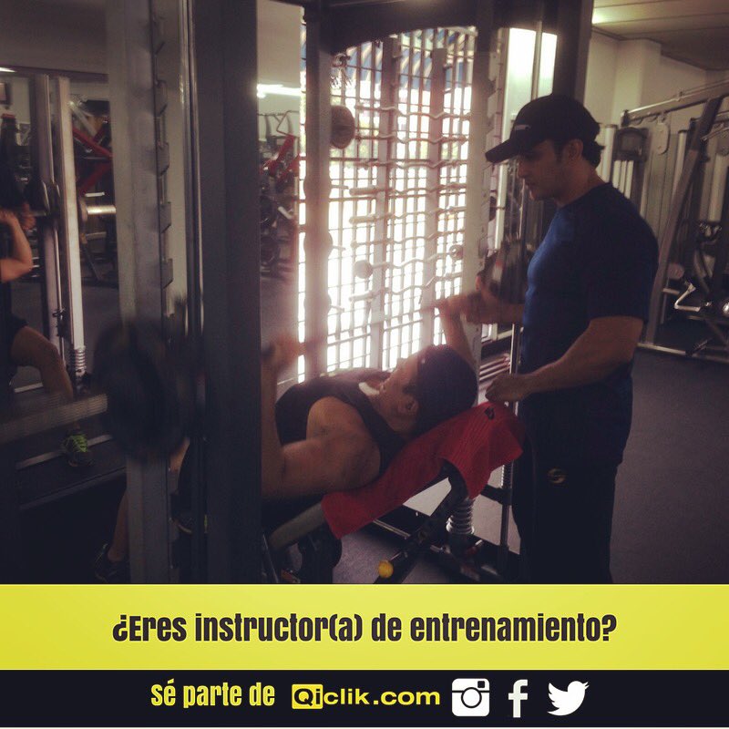 qiclikvzla's tweet photo. Eres un #instructorprofesional y quieres ayudar a otras #personas a lograr sus #metasQiclik.com es tu punto de encuentro https://t.co/QwpGlHw7Sq