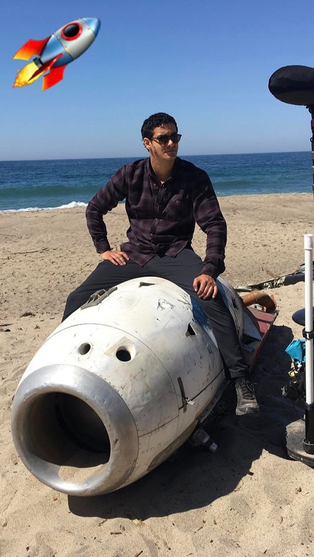 scorpion_france's tweet photo. Des images du tournage des 2 derniers Γ©pisodes #teamscorpion #scorpion #CBSScorpion https://t.co/iBYpAeahgI
