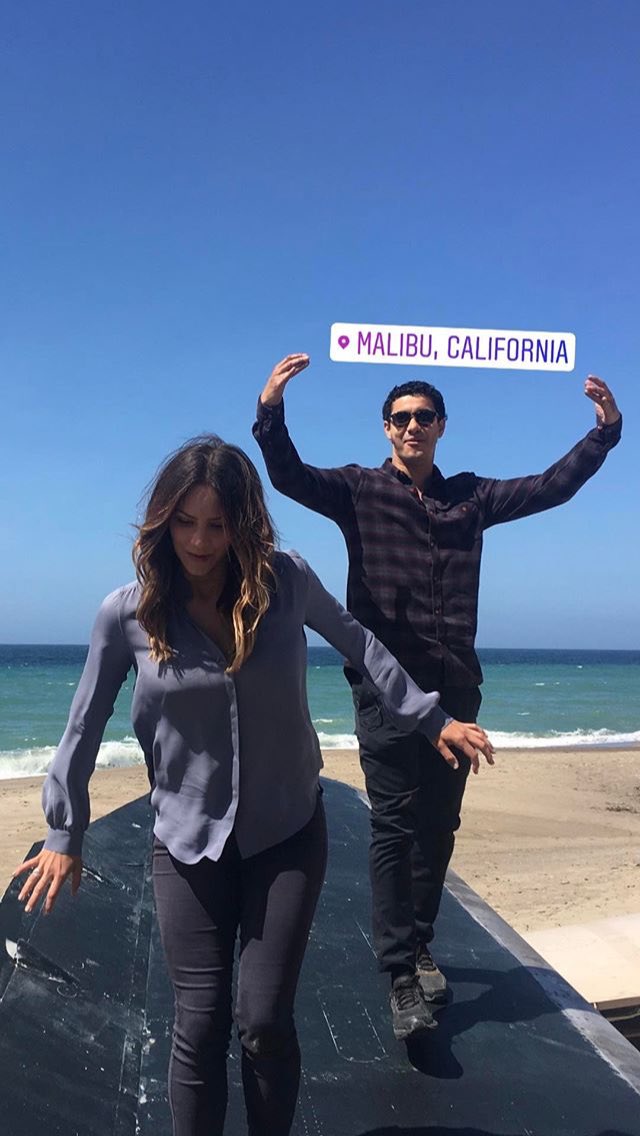 scorpion_france's tweet photo. Des images du tournage des 2 derniers Γ©pisodes #teamscorpion #scorpion #CBSScorpion https://t.co/iBYpAeahgI
