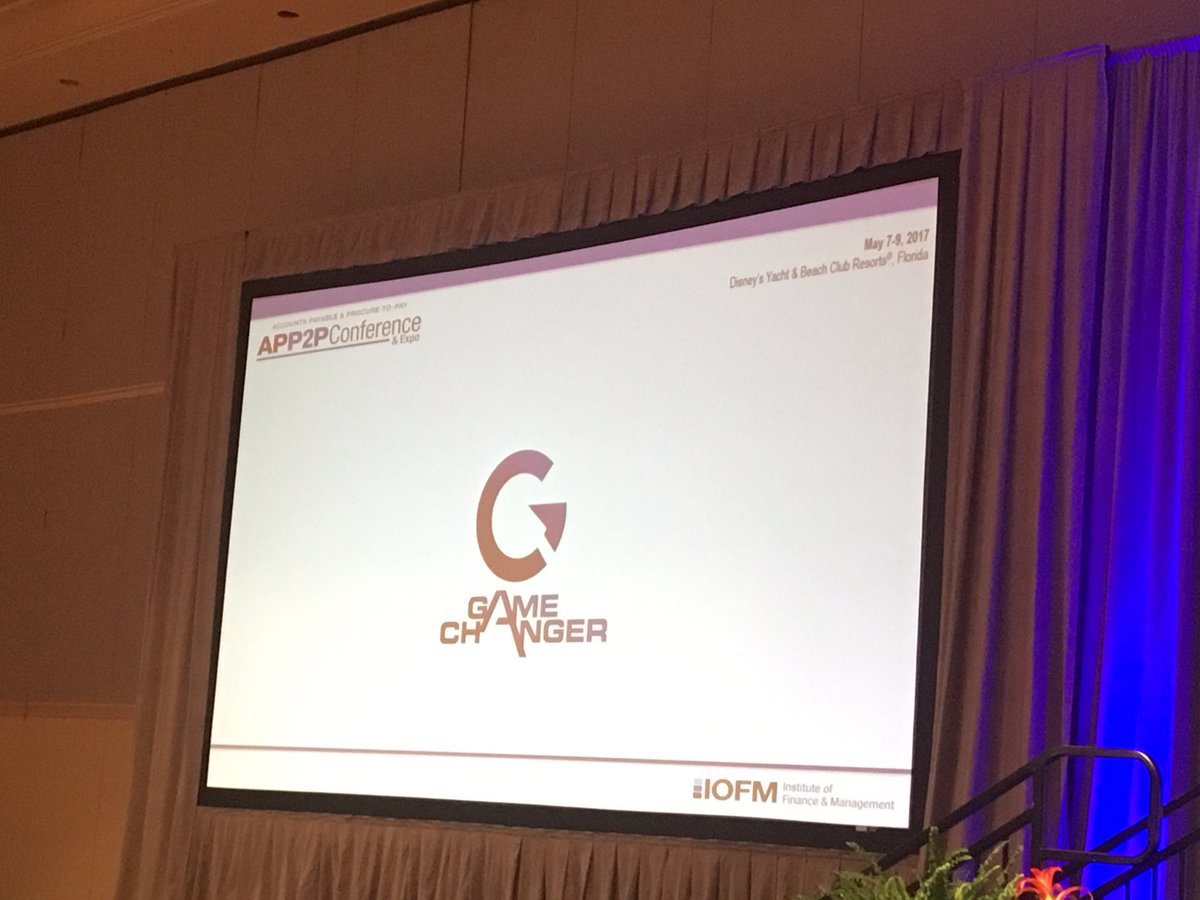 Aquiire's tweet photo. Thanks to the @IOFM and everyone who voted for Aquiire to win the #GameChangerAwards for our real-time #P2P suite at the #SpringAPExpo! https://t.co/Fo0V8QcQxT