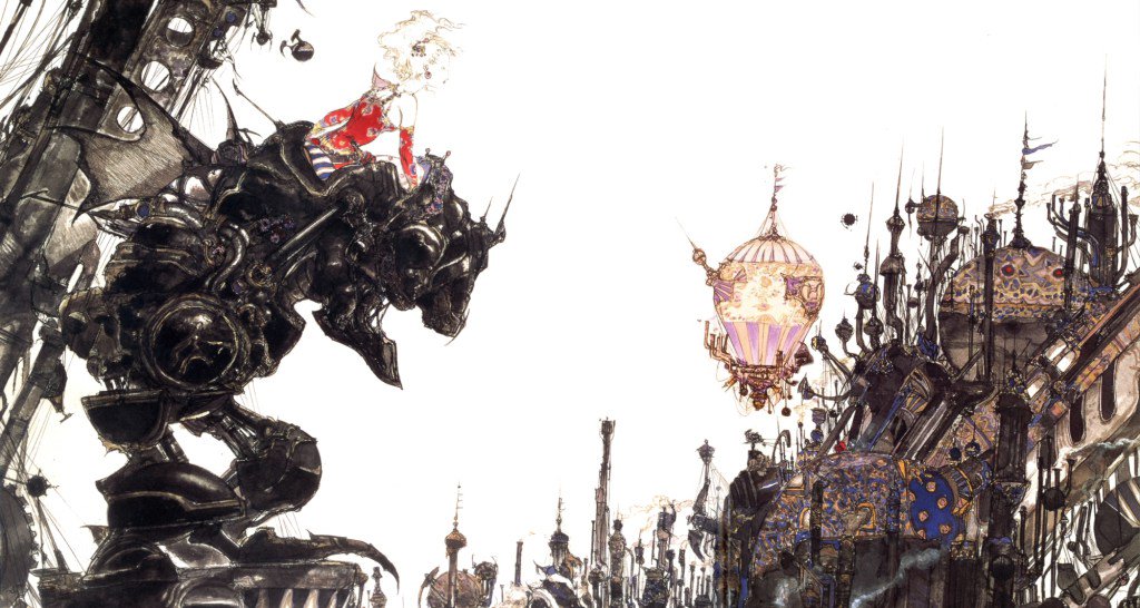 JohnRobertMatz's tweet photo. Auditions Open for Final Fantasy VI Musical/Audiodrama https://t.co/bFj3PhV5CB https://t.co/JgmAuZvERv