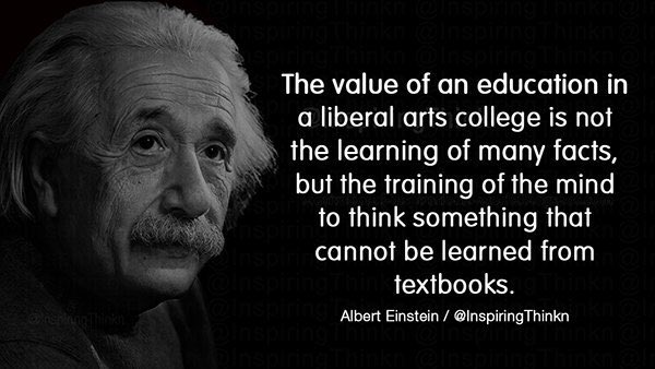 GreyHawkFilms's tweet image. #FoodForThought #Education