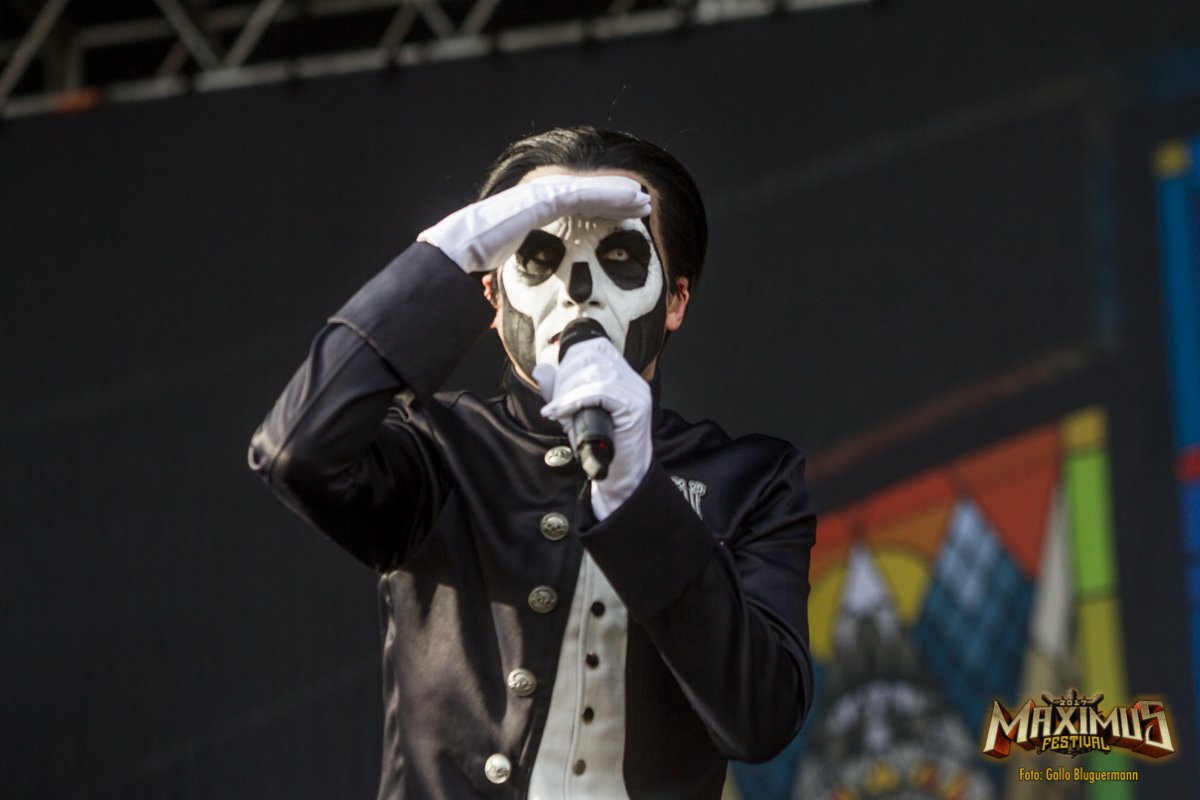 ¡Esta noche <a href="/thebandGHOST/">Papa V Perpetua</a> en <a href="/Vorterix/">Vorterix</a>! 

19 hs Puertas
20 hs <a href="/sickporky/">Sick Porky</a> 
21 hs #Ghost

📷 <a href="/rock_pix/">El Gallo 🇦🇷⭐️⭐️⭐️</a>