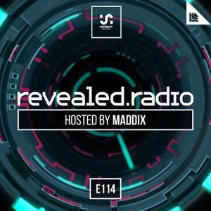 iamXXXadian's tweet photo. #NowPlaying @RevealedRec Radio 114 - Hosted by @MaddixMusic 🎧🎵 #RR114 https://t.co/8RQZsceIzR