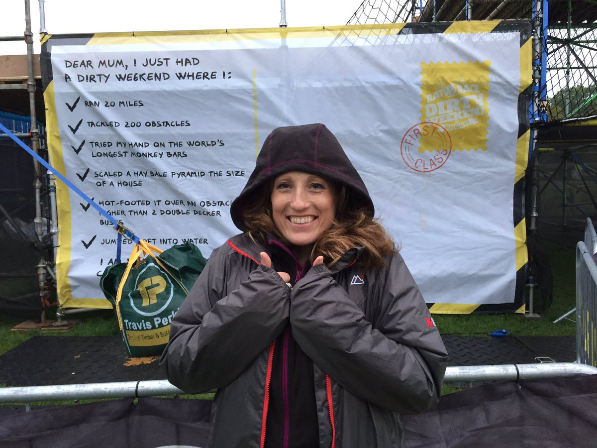 LearningisLush's tweet photo. Big thanks to everyone @RatRaceHQ for an amazing weekend, you guys sure know how to combine pain and partying! 😂 #ratrace #hoosiers #ouch https://t.co/494X8YZIaK
