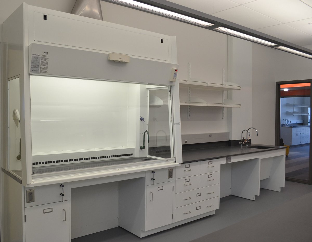Congratulations to The University of Wyoming for "Special Recognition for Collaborative Learning Environment” <a href="/labdesignnews/">Laboratory Design</a> <a href="/cosneycorp/">Cosney Corporation</a>