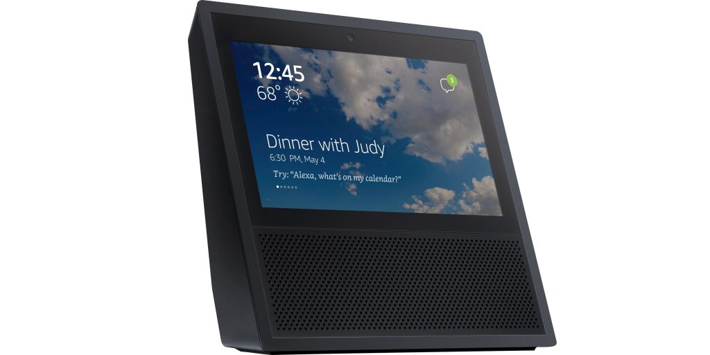 insiderretail's tweet photo. Amazon's new Echo device with a touchscreen will let you make phone and video calls https://t.co/jFAzIuRaKg https://t.co/AR18BKDak8