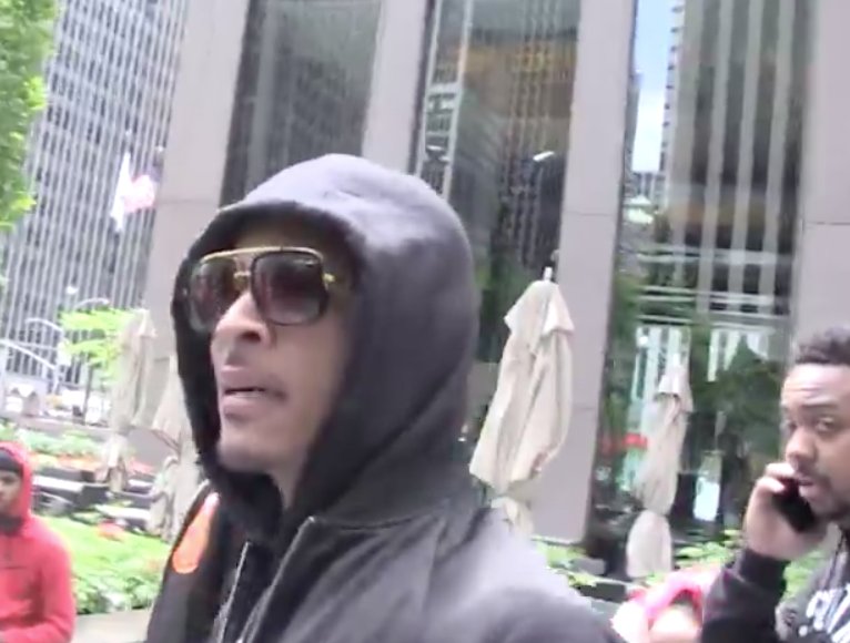 BSO's tweet photo. T.I. Explains Why He Doesn’t Plan on Listening to Lonzo’s Freestyle (Video) https://t.co/lLN0X44Tv3 via @StephenFlorival https://t.co/7hyLjlqUvB