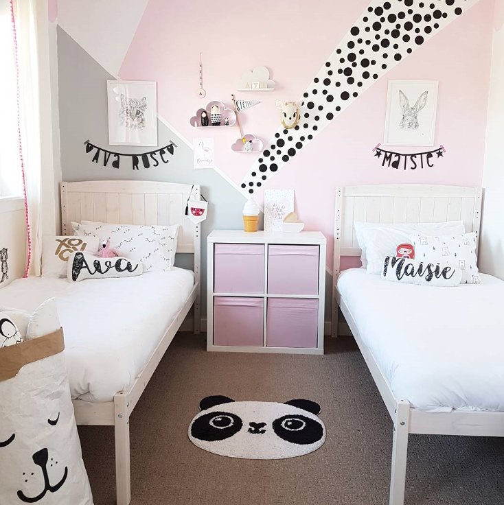 CraftedPineCo's tweet photo. G🌼🌼D MORNING LOVELIES!
Here's some weekend bedroom inspo!
#interiorinspo #interiorforkids #kidsdecor #decorforkids #kidsinteriors #girlsroom https://t.co/0zPhl9OZoy