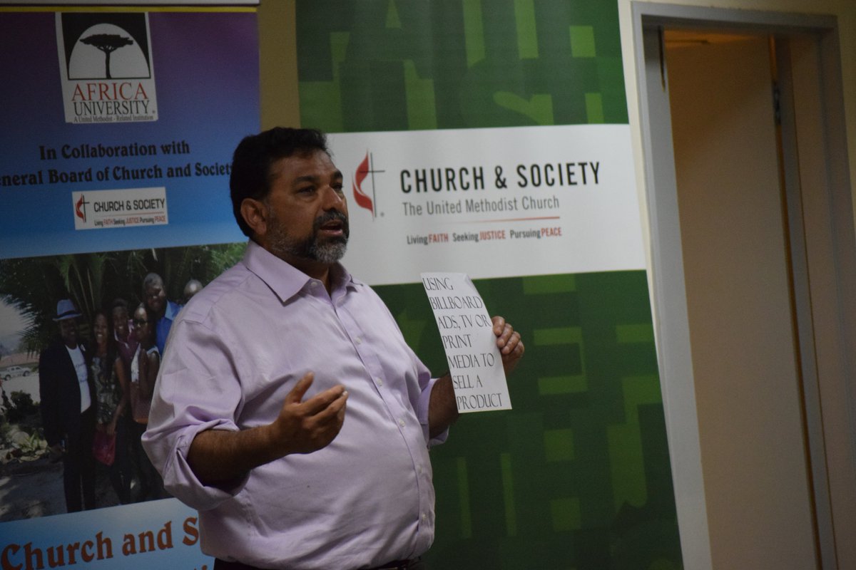 umczea's tweet photo. Rev. Neal Christie the Ass General Secretary for Education and Leadership Formation at @GBCSUMC leads discussions https://t.co/uQDxMJp1Qn https://t.co/IYwr8d4nku