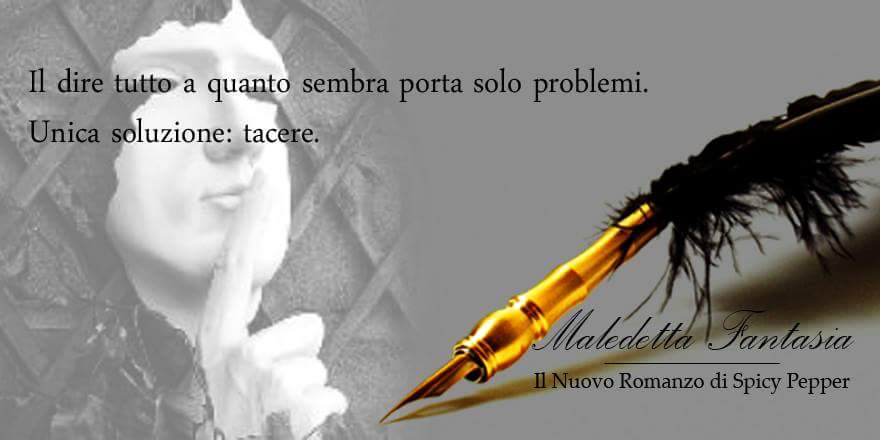 claudia_enea's tweet photo. E improvvisamente #saiquando bisogna star zitti, tanto sarebbe inutile
@SpicyWriterOf
#libri
#nottemagica #goodnight https://t.co/66ar1X2WV6