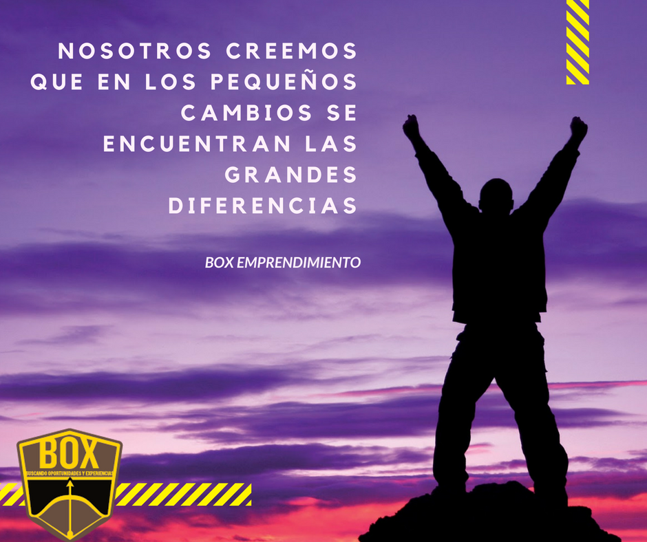 Somos una comunidad de emprendedores diferentes: ¡Amamos los lunes!