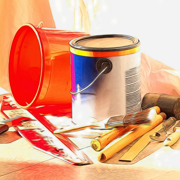 divaofdiykc's tweet image. Why didn't I read that painting tutorial? bit.ly/2oPO5ZC #paintlikeapro