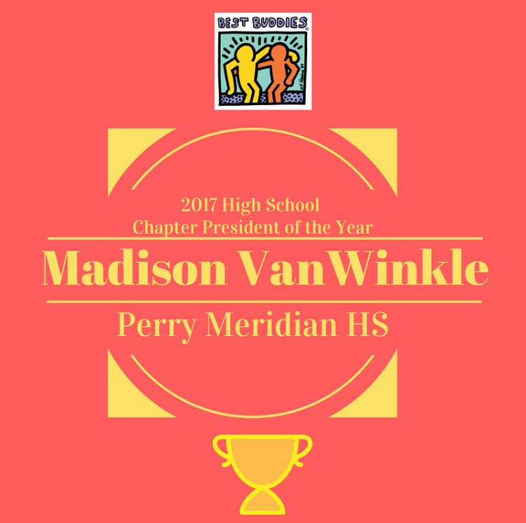 PMHS Best Buddies tweet media